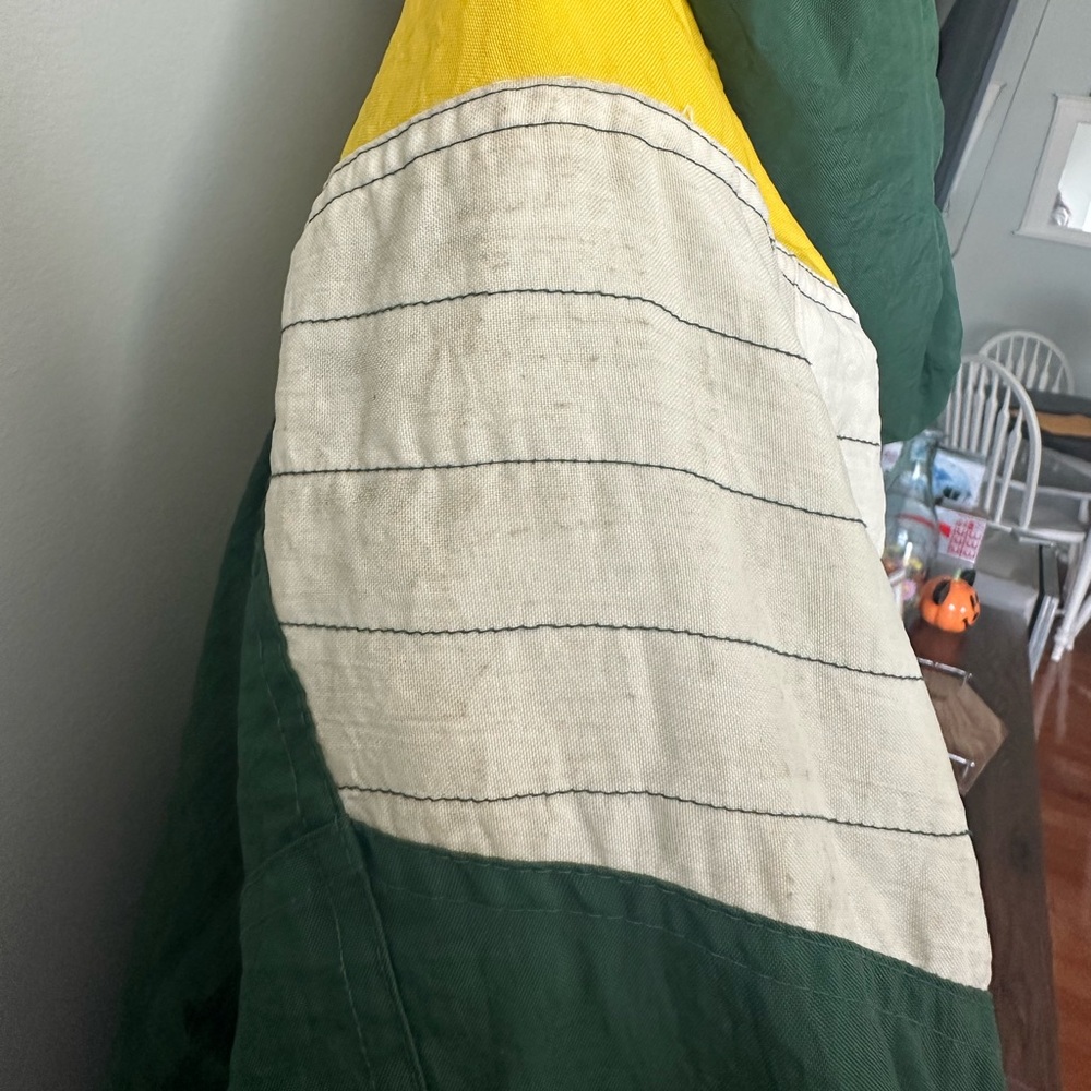 STARTER Men’s Green Bay Packers Jacket - Picture 8 of 11